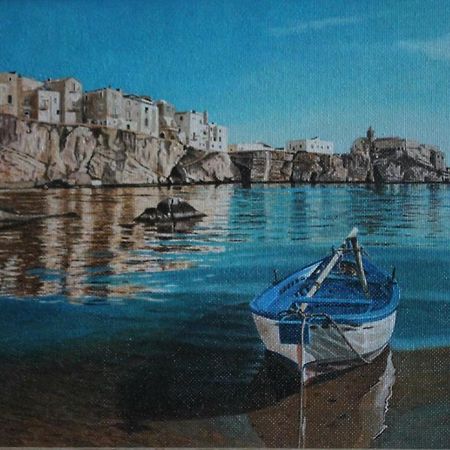 Casa Anastasia E Aurora Βιέστε Εξωτερικό φωτογραφία