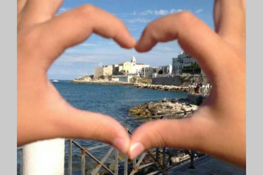 Casa Anastasia E Aurora Βιέστε Εξωτερικό φωτογραφία