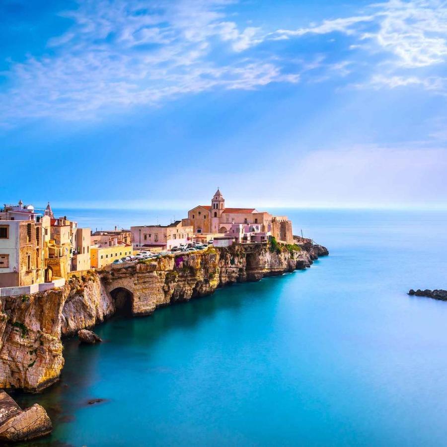 Casa Anastasia E Aurora Βιέστε Δωμάτιο φωτογραφία