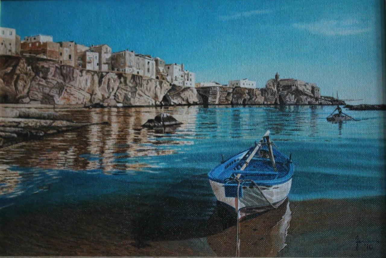 Casa Anastasia E Aurora Βιέστε Εξωτερικό φωτογραφία