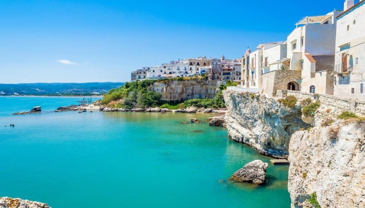 Casa Anastasia E Aurora Βιέστε Εξωτερικό φωτογραφία