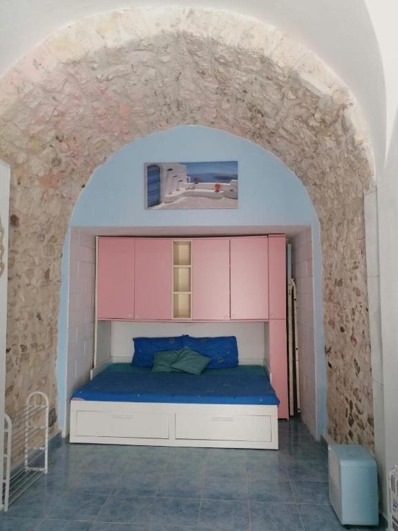 Casa Anastasia E Aurora Βιέστε Δωμάτιο φωτογραφία