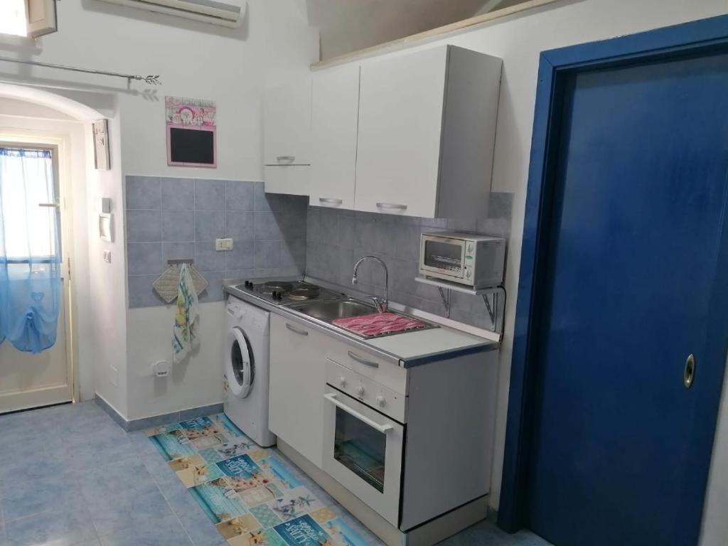 Casa Anastasia E Aurora Βιέστε Εξωτερικό φωτογραφία