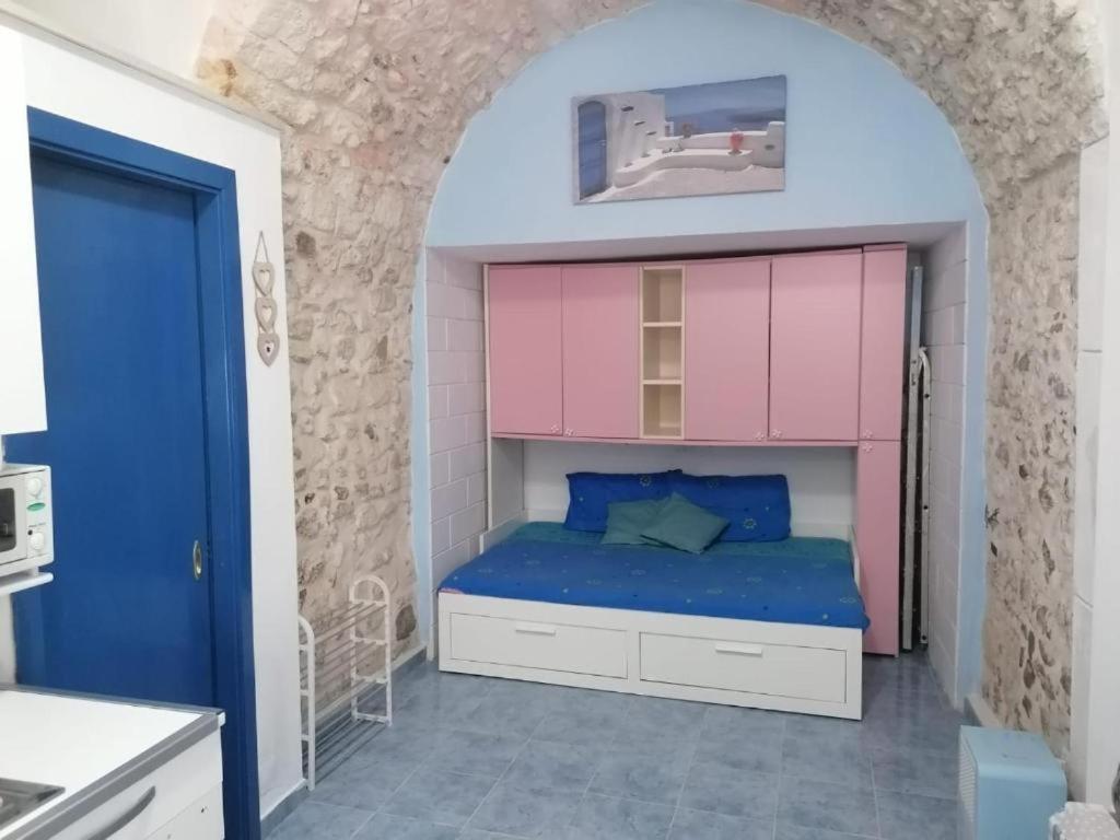 Casa Anastasia E Aurora Βιέστε Εξωτερικό φωτογραφία
